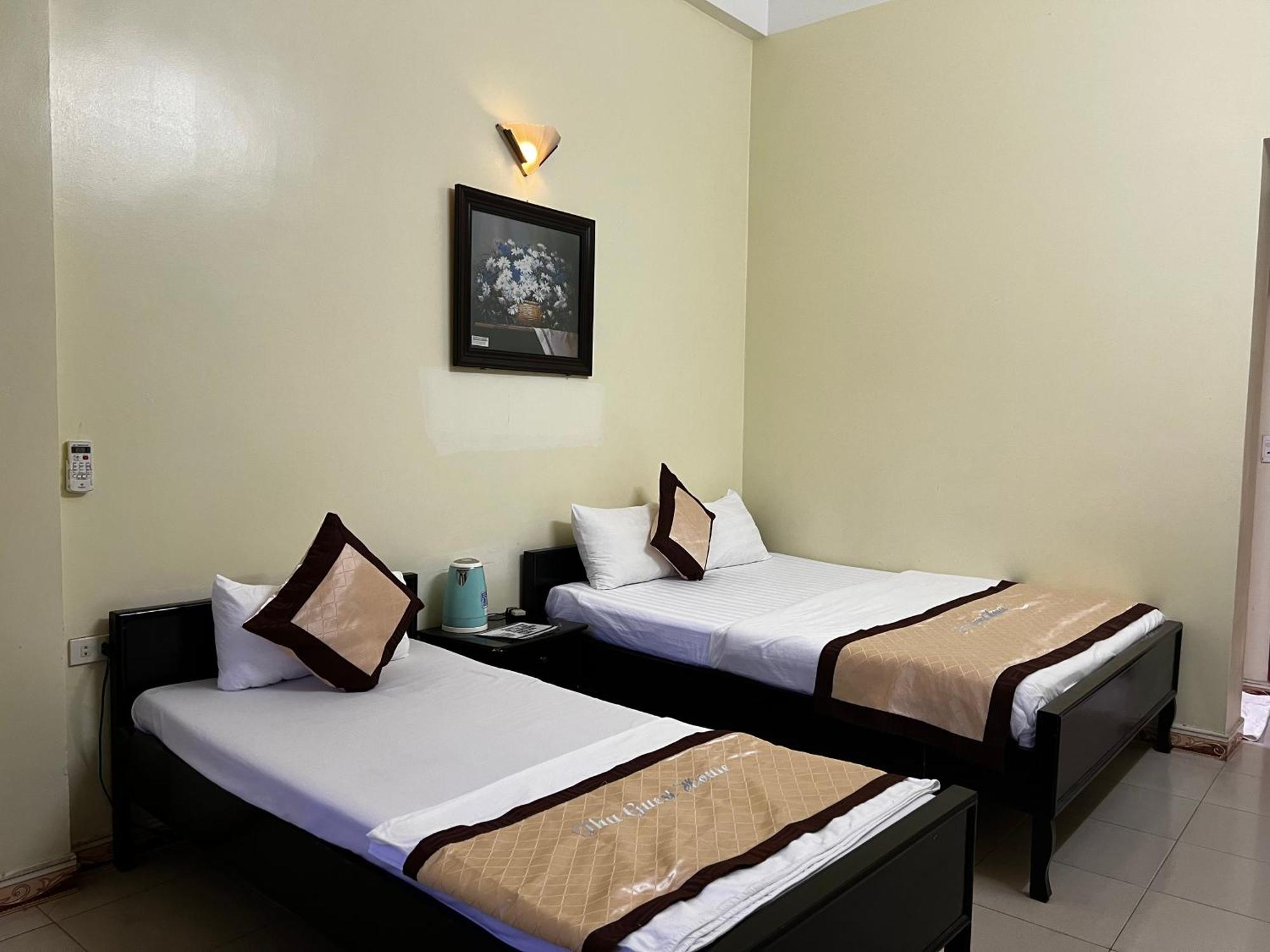 Thu Guest House Ninh Binh Exterior photo