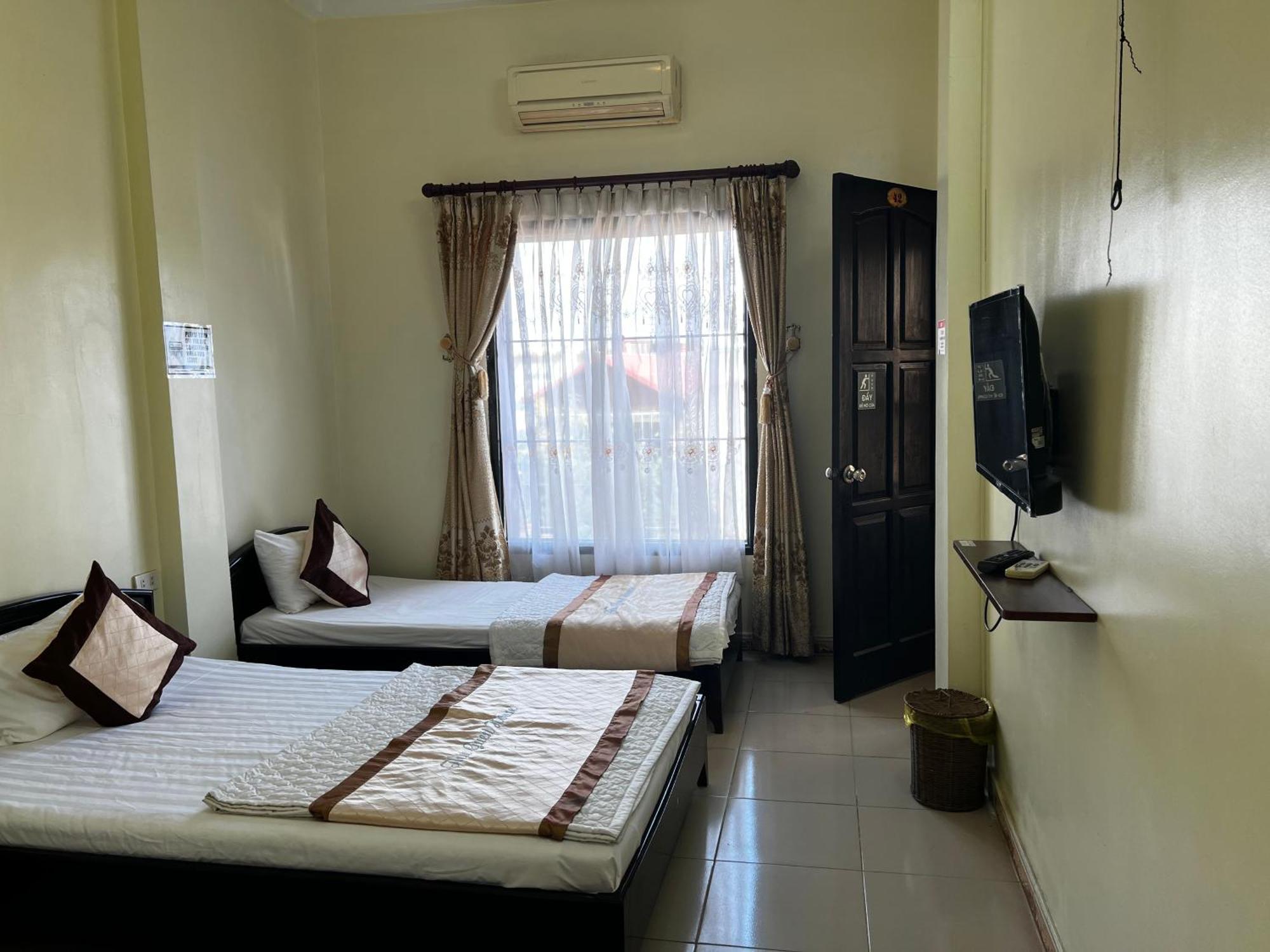 Thu Guest House Ninh Binh Exterior photo