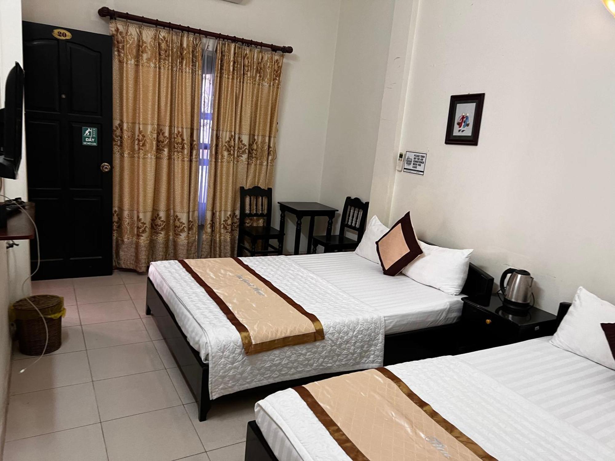 Thu Guest House Ninh Binh Exterior photo