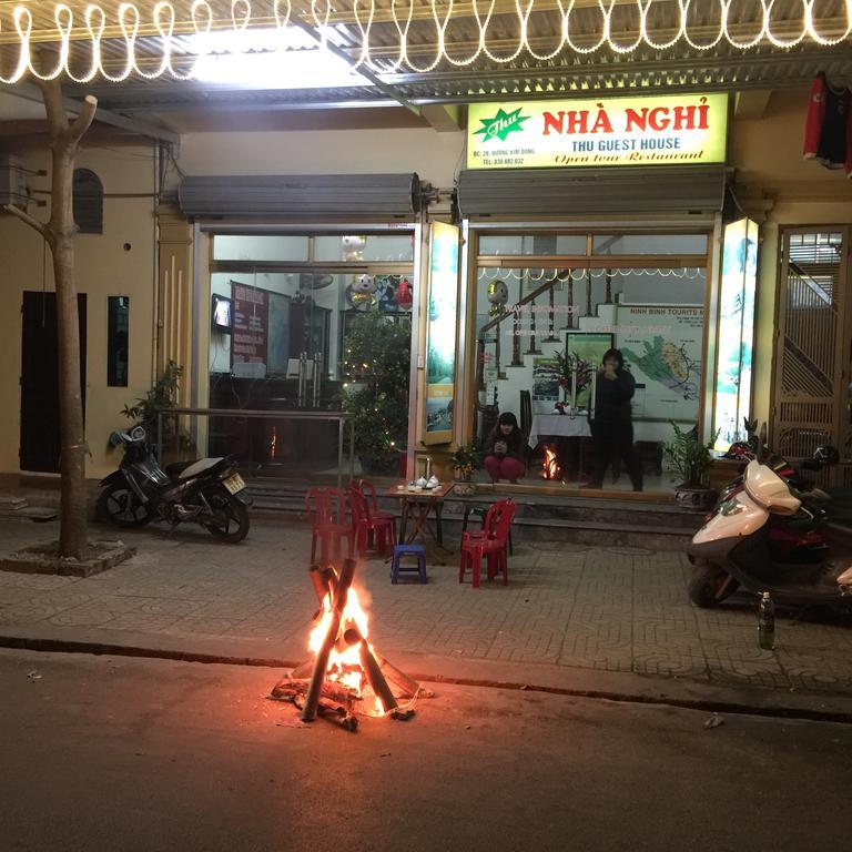 Thu Guest House Ninh Binh Exterior photo
