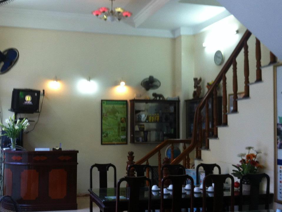 Thu Guest House Ninh Binh Exterior photo
