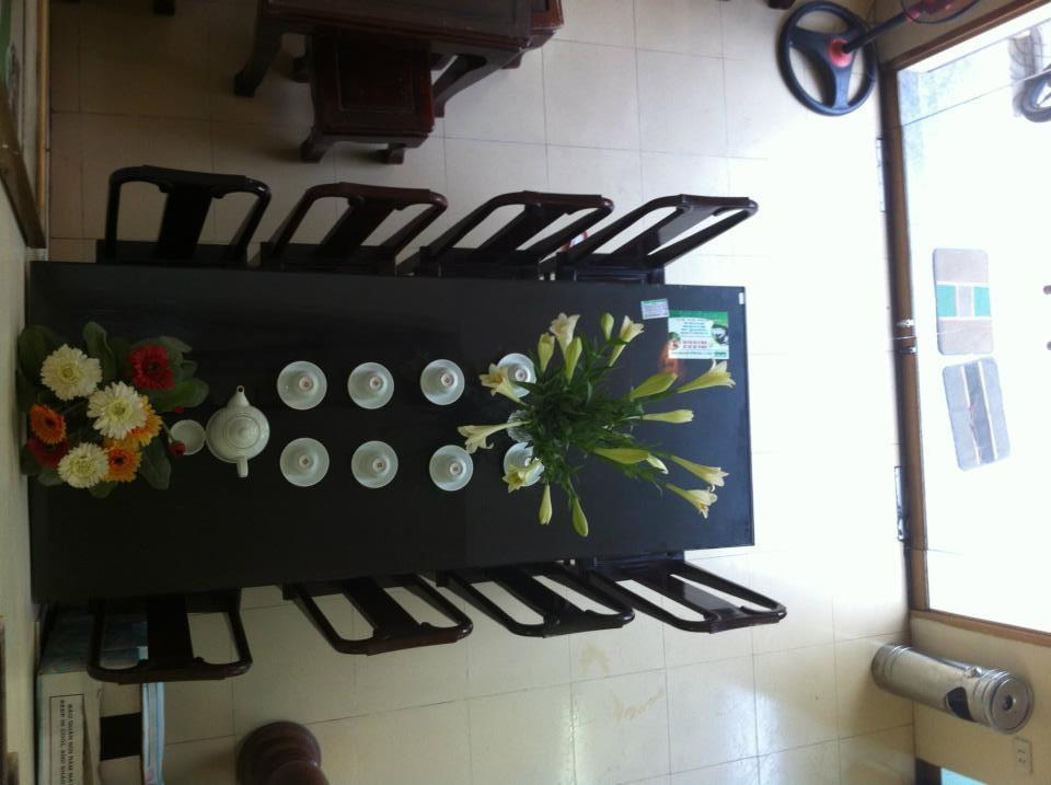 Thu Guest House Ninh Binh Exterior photo