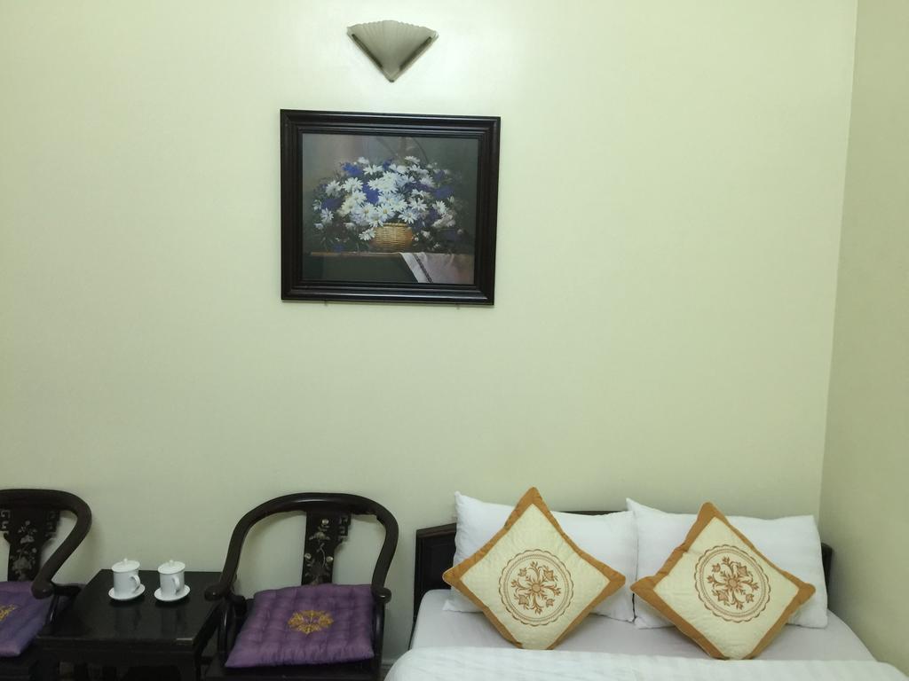 Thu Guest House Ninh Binh Exterior photo