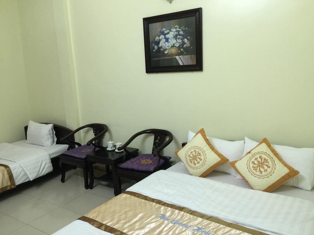 Thu Guest House Ninh Binh Exterior photo
