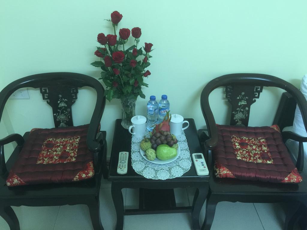 Thu Guest House Ninh Binh Exterior photo