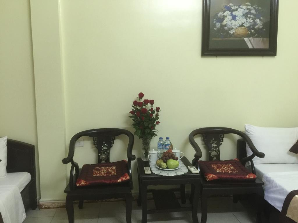 Thu Guest House Ninh Binh Exterior photo