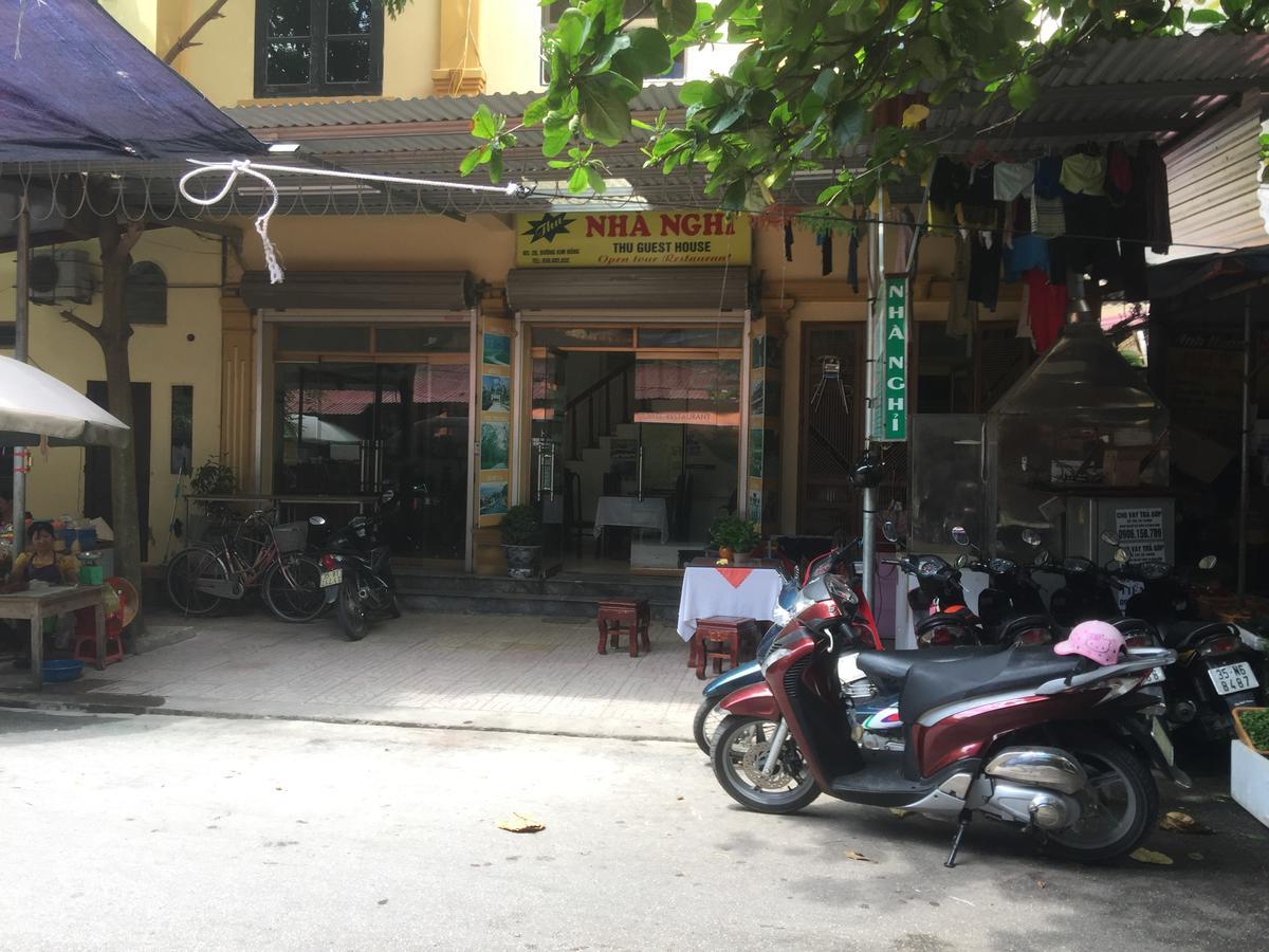 Thu Guest House Ninh Binh Exterior photo