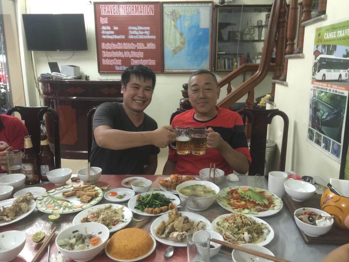Thu Guest House Ninh Binh Exterior photo