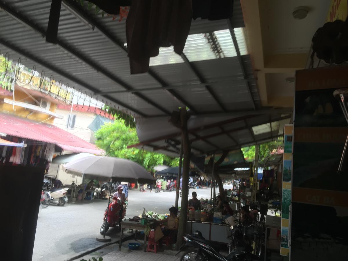 Thu Guest House Ninh Binh Exterior photo