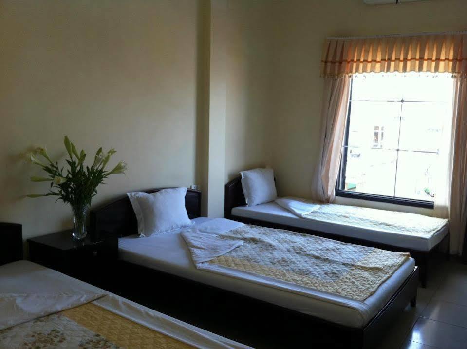 Thu Guest House Ninh Binh Exterior photo